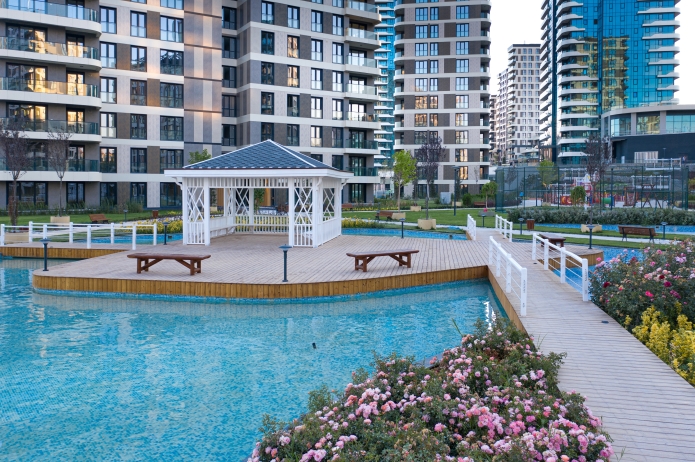 Başkent Konutları Projesi